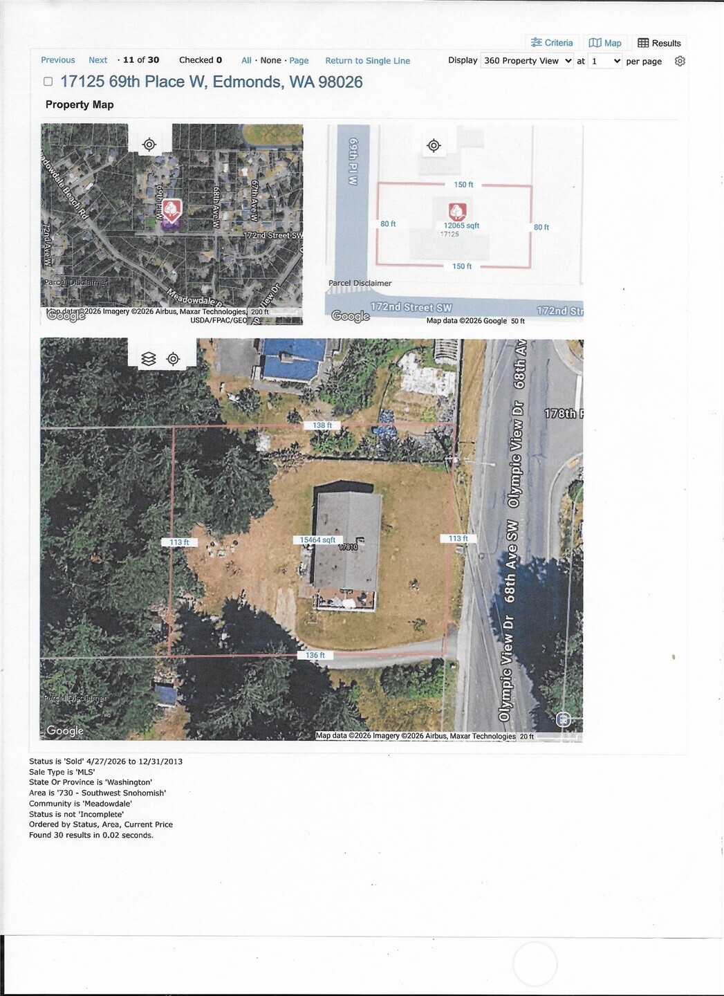 17810 Olympic View Drive Property Photo 32