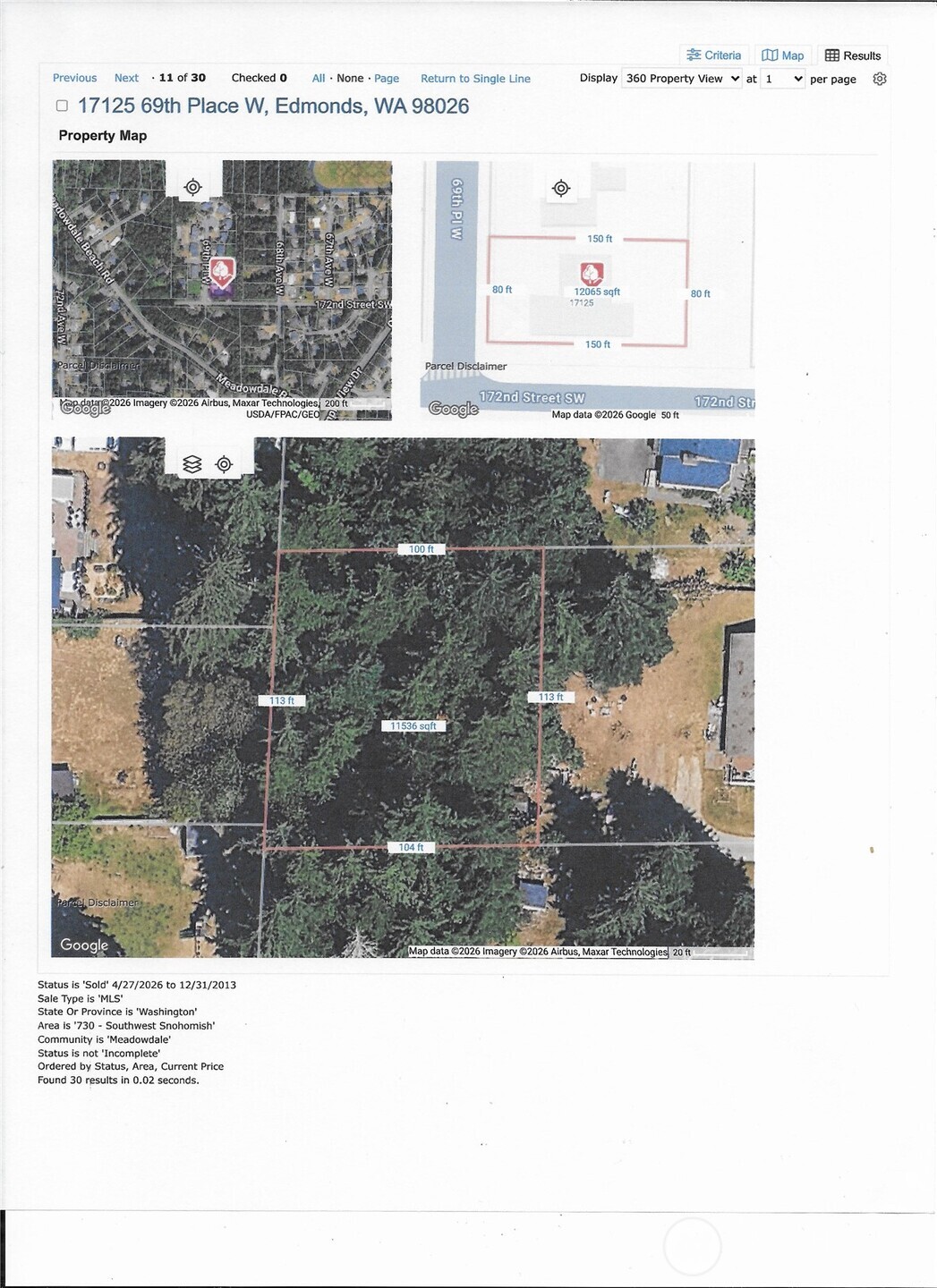 17810 Olympic View Drive Property Photo 33