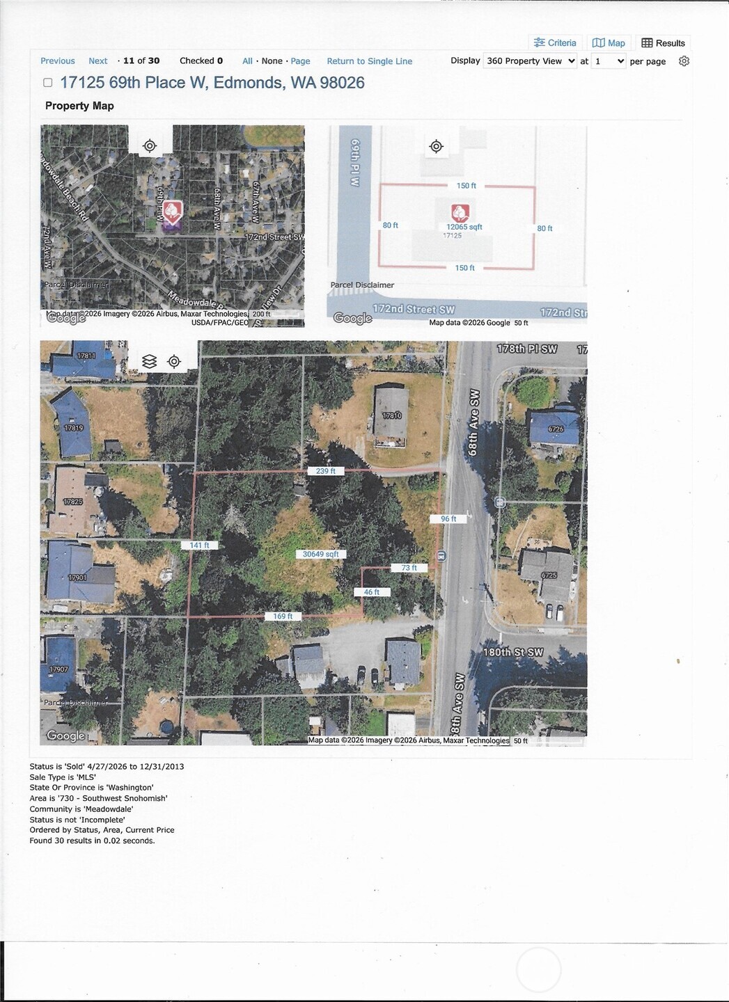 17810 Olympic View Drive Property Photo 34