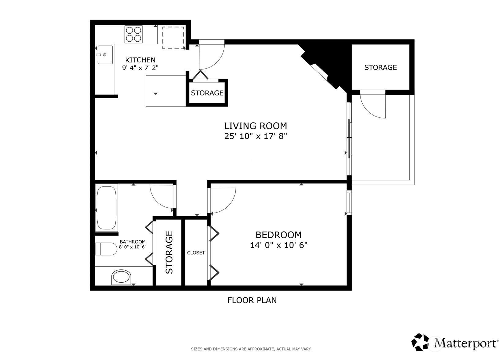 4106 Factoria Boulevard 205 Property Photo 21
