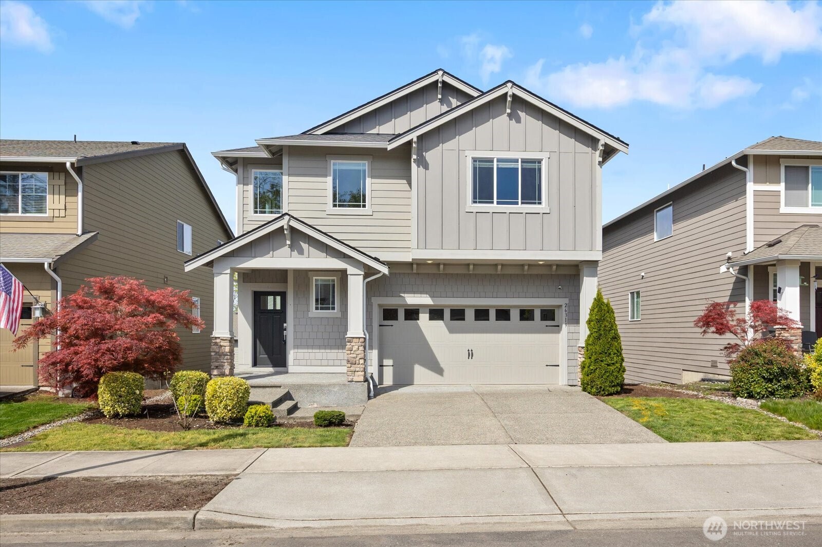 26319 203rd Place Property Photo 1