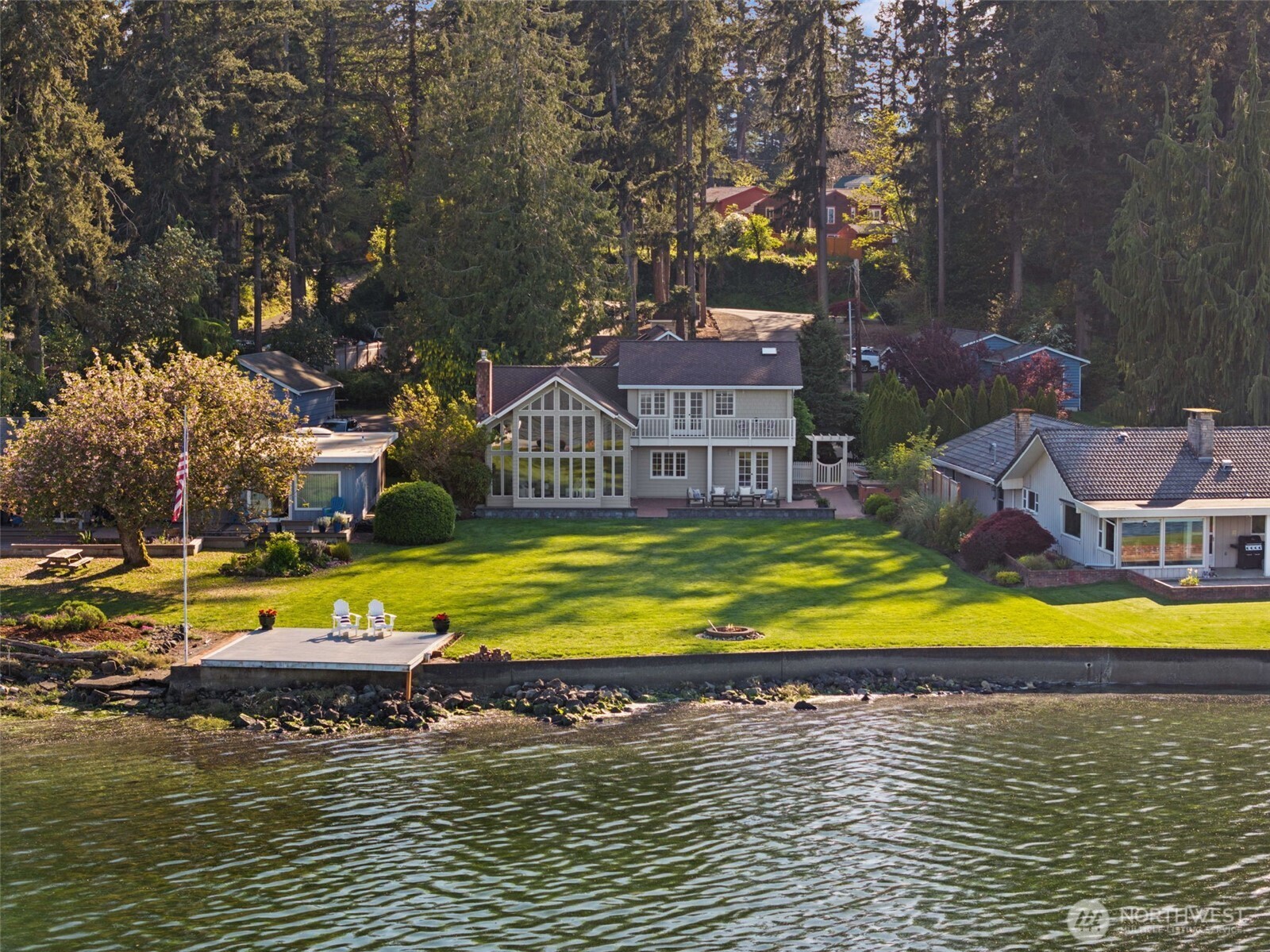 3012 Marine Drive Property Photo 1