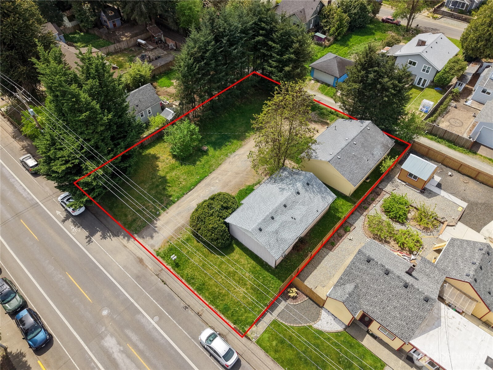 521 & 523 Boulevard Road Property Photo 20