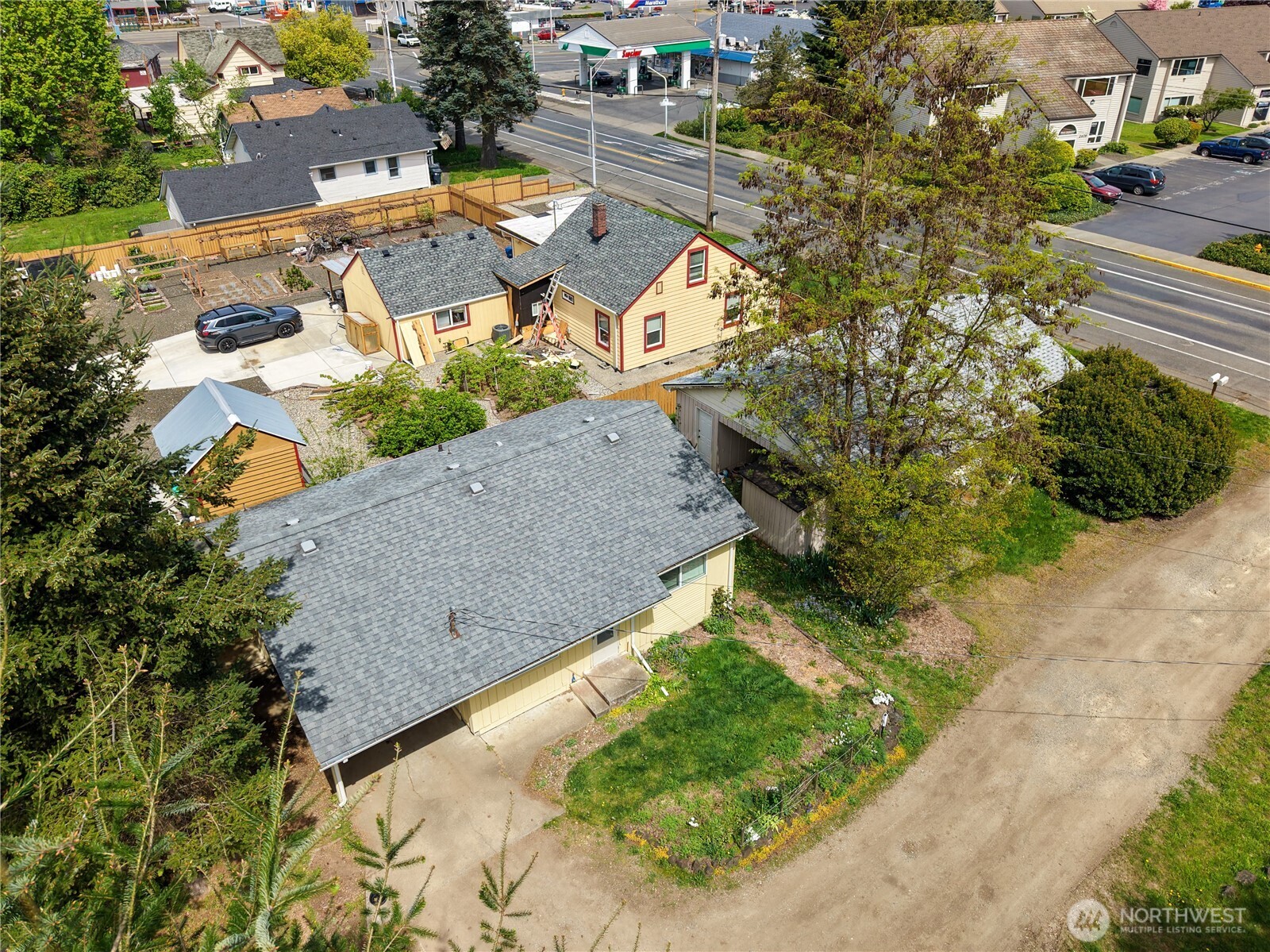 521 & 523 Boulevard Road Property Photo 24