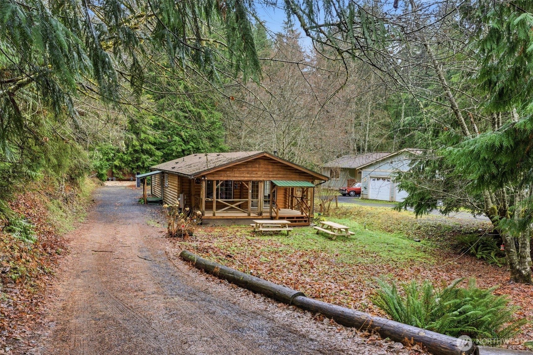 101 N Duckabush Drive Property Photo 1