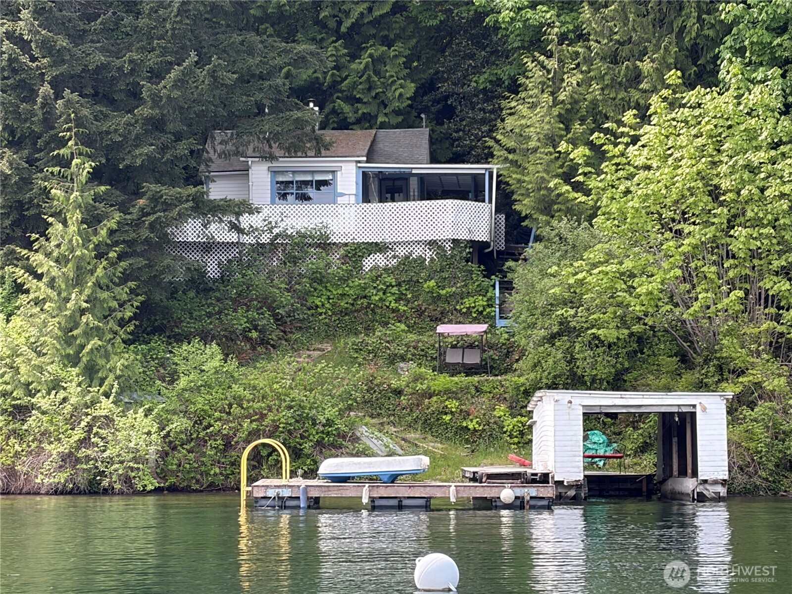 1054 Lake Whatcom Boulevard Property Photo 1