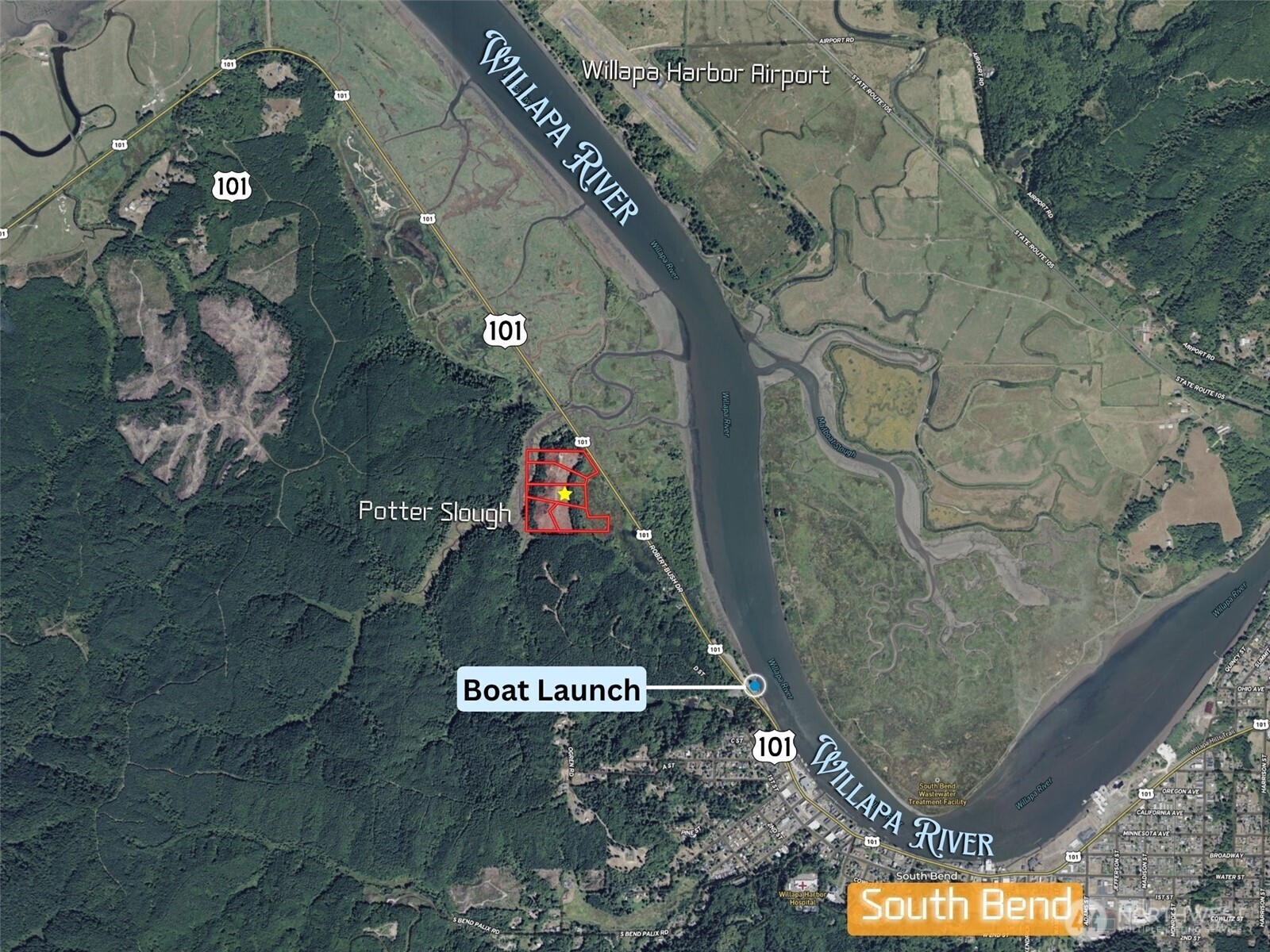 8464 Us Highway 101 Property Photo 8