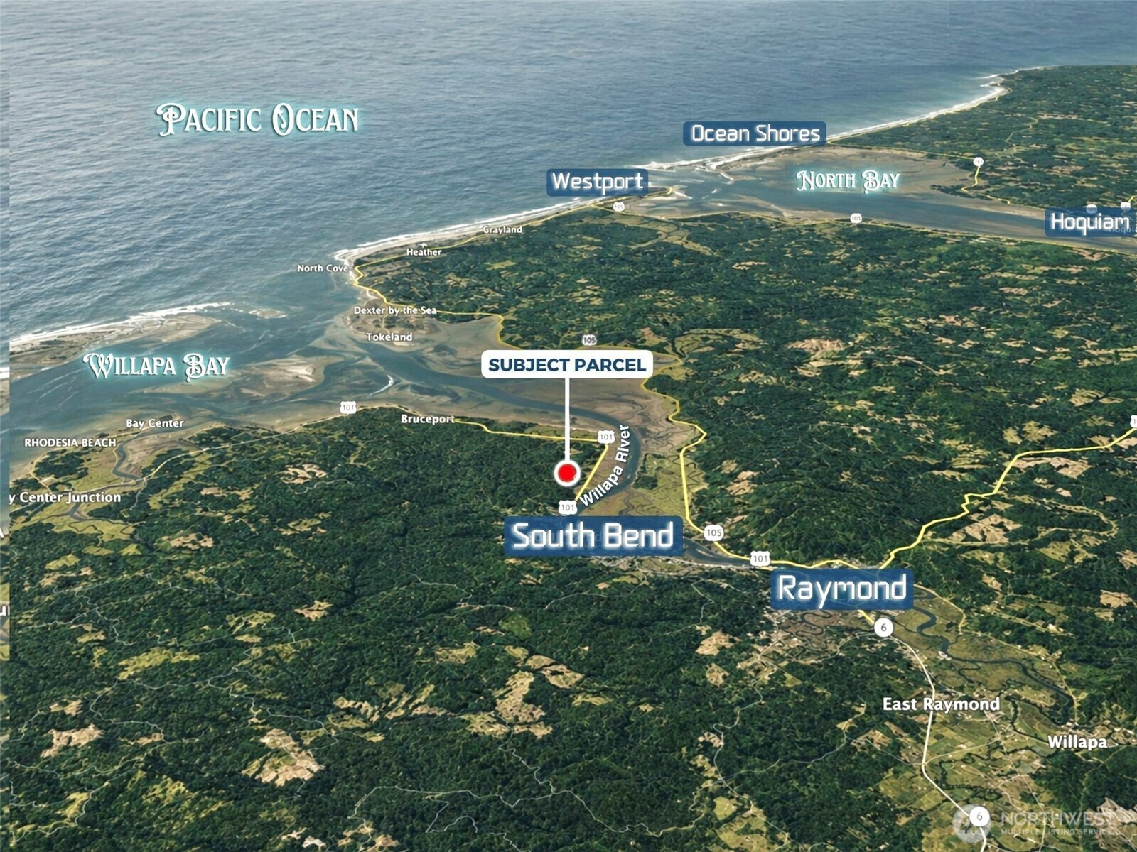 8464 Us Highway 101 Property Photo 25