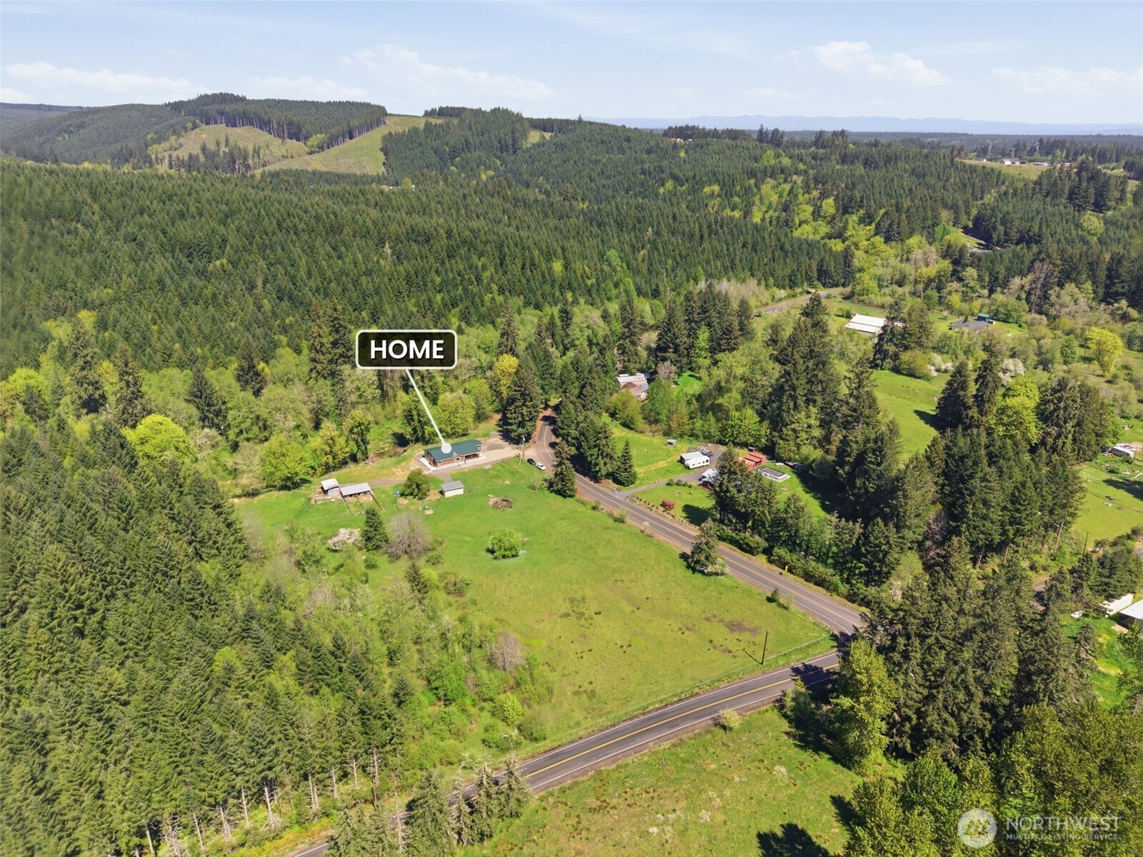 490 Coma Road Property Photo 2