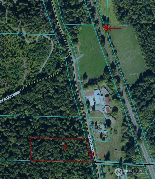 0 Valley Highway Property Photo 2