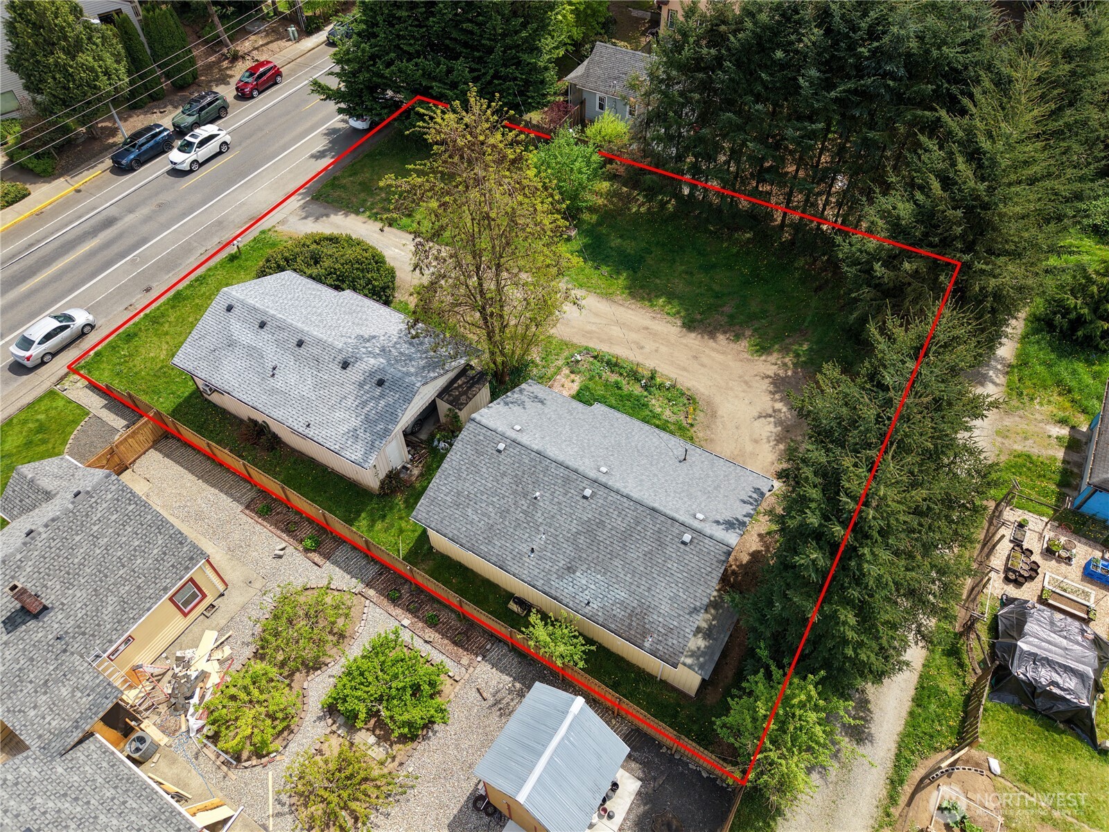 521 & 523 Boulevard Road Property Photo 23