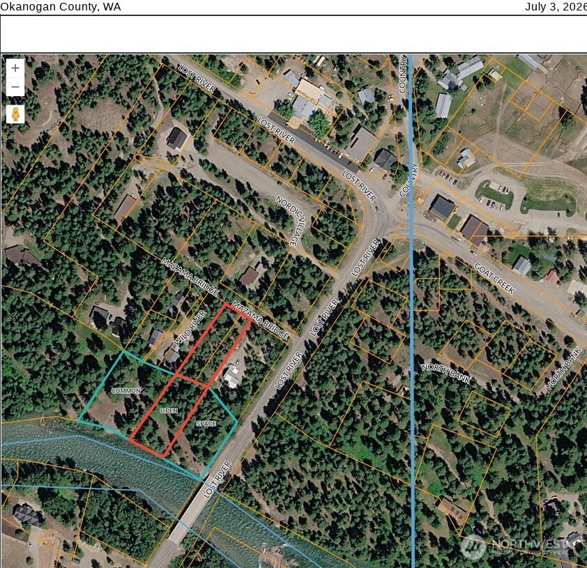 3 Mazama Bridge Road Property Photo 3