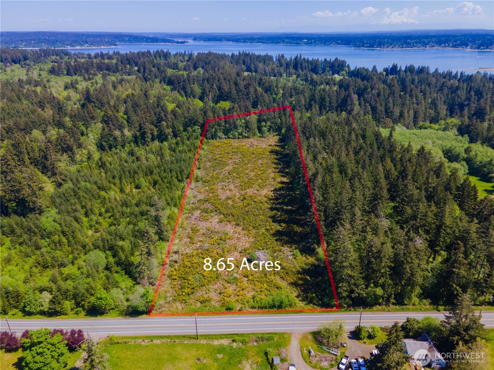 8600 Steamboat Island Road Property Photo 1