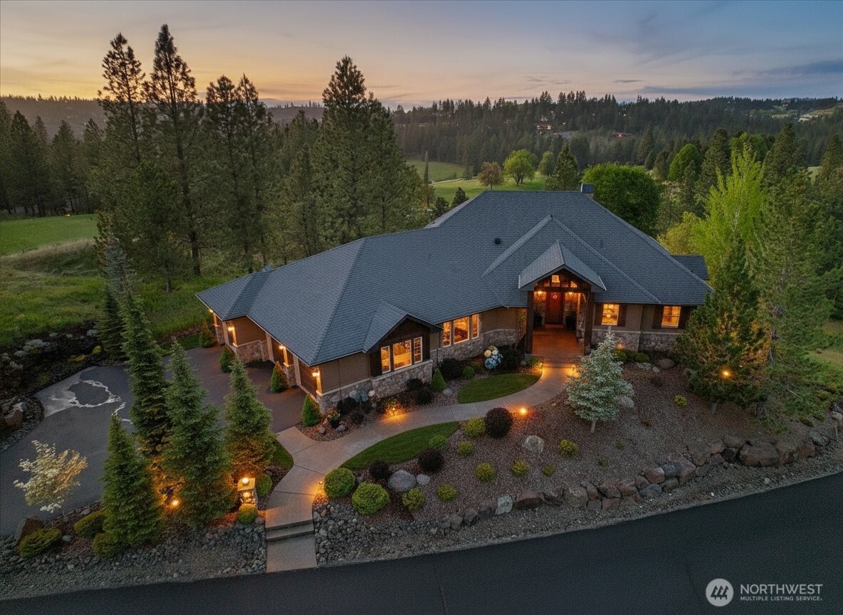 2415 Hangman Creek Lane Property Photo 1