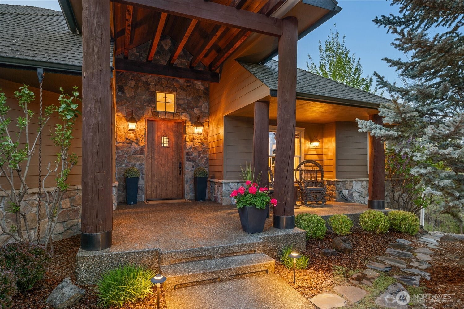 2415 Hangman Creek Lane Property Photo 4