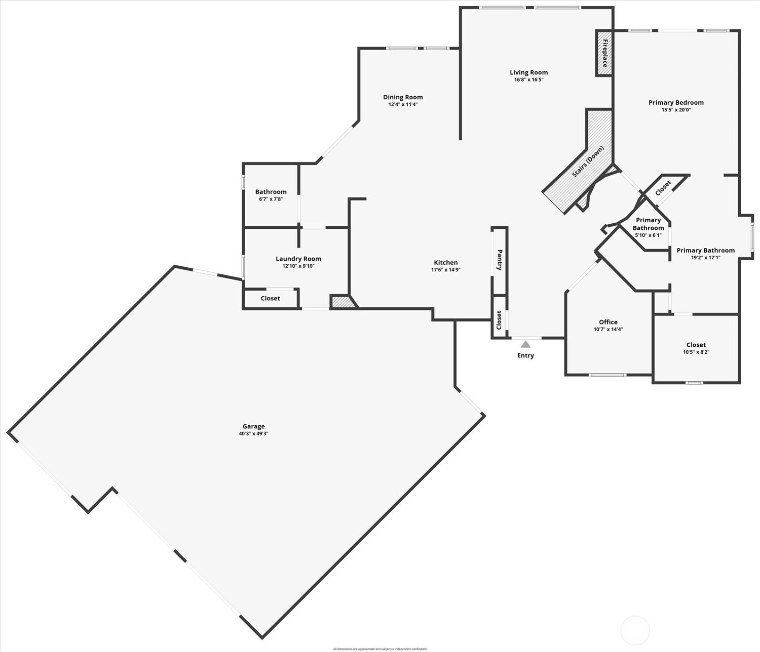 2415 Hangman Creek Lane Property Photo 38