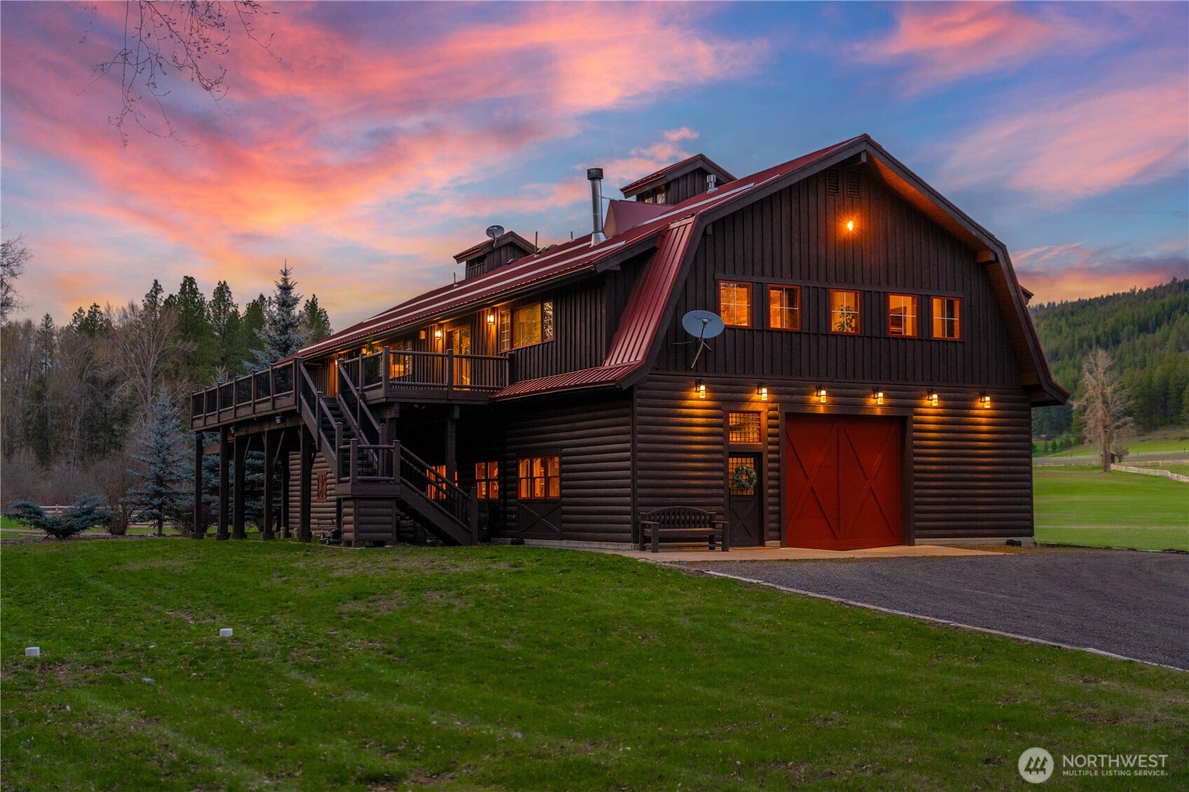 3431 Teanaway Road Property Photo 1
