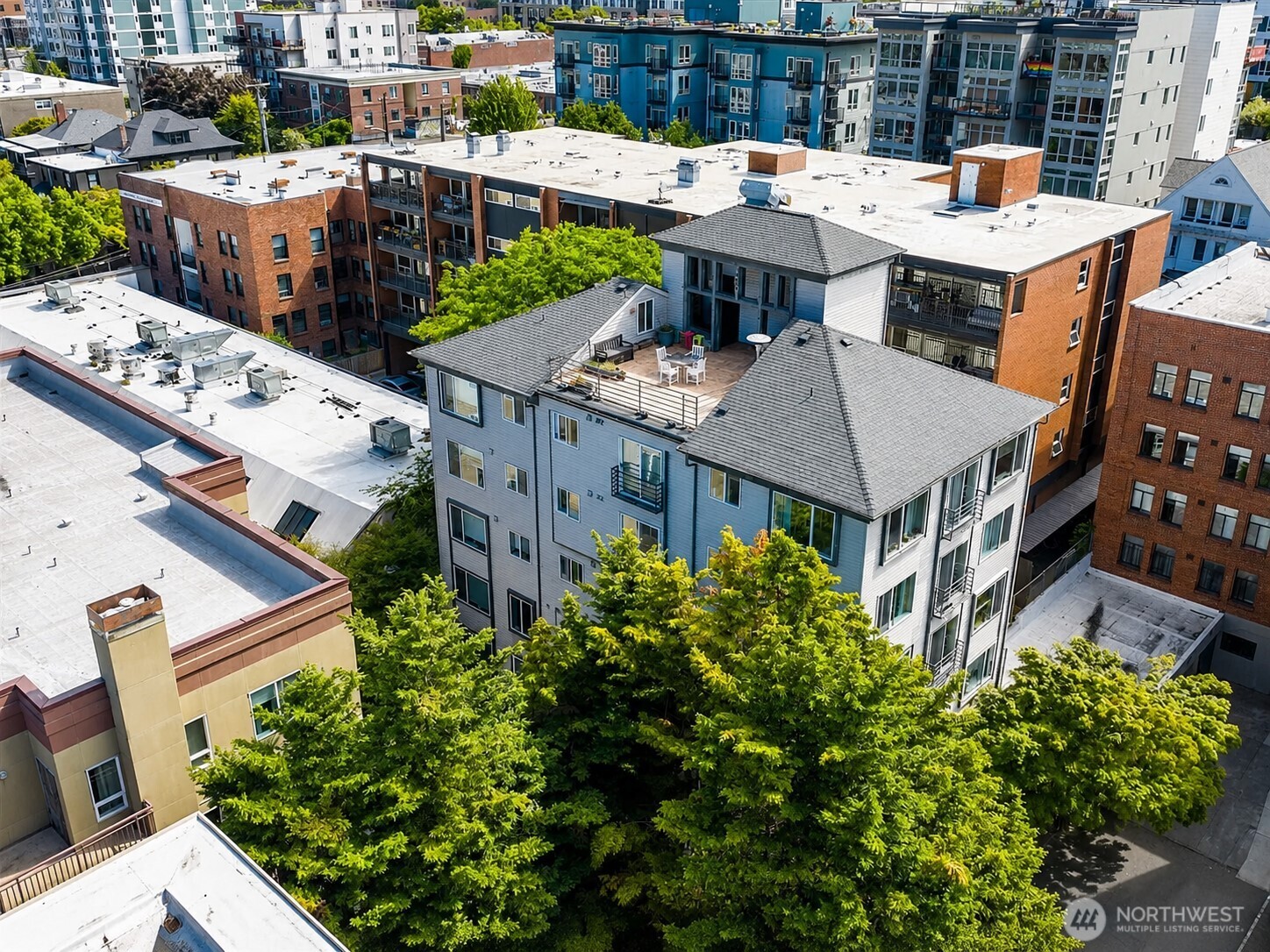 712 E Denny Way 502 Property Photo 16