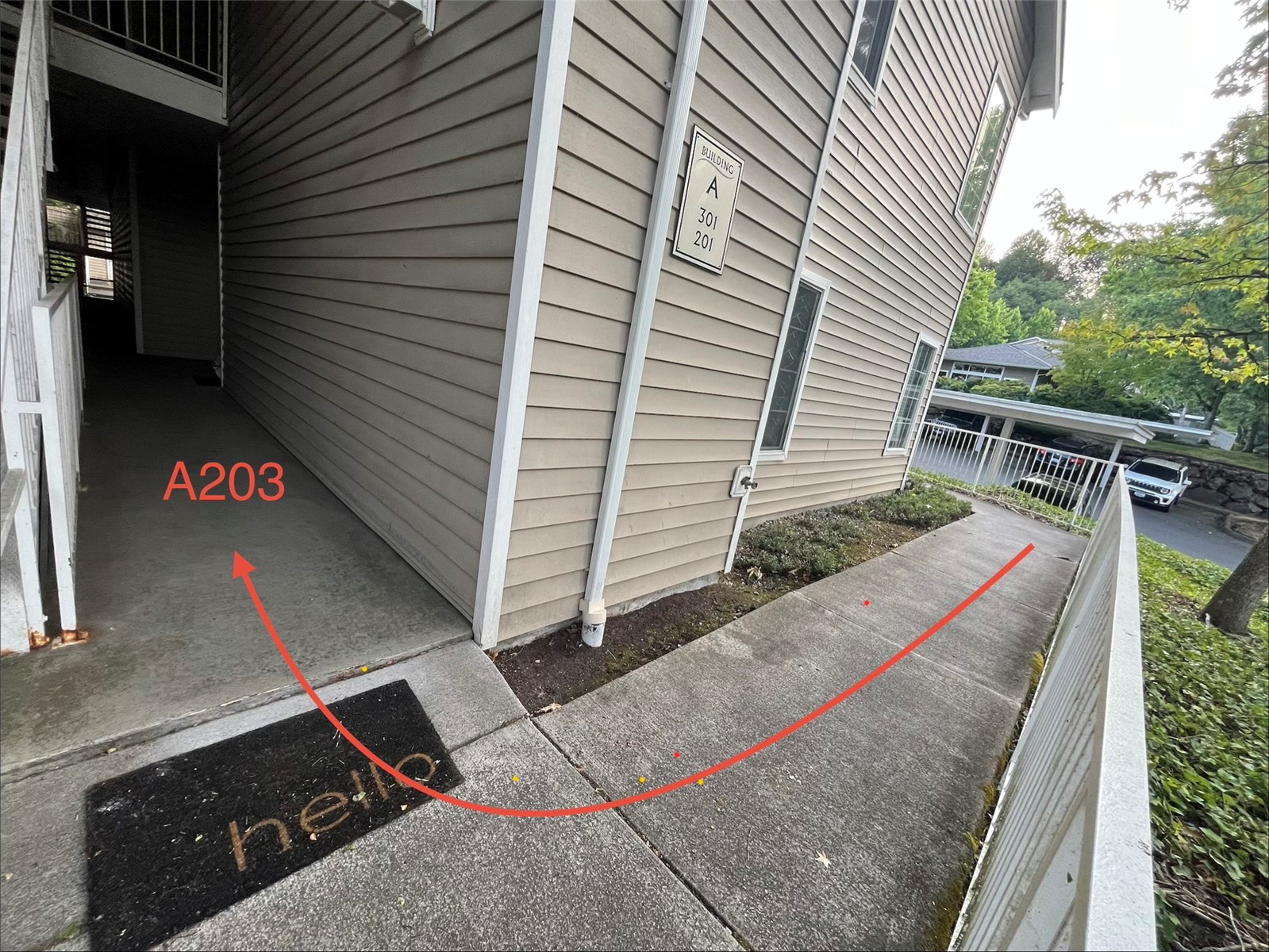 801 Rainier Avenue A203 Property Photo 28