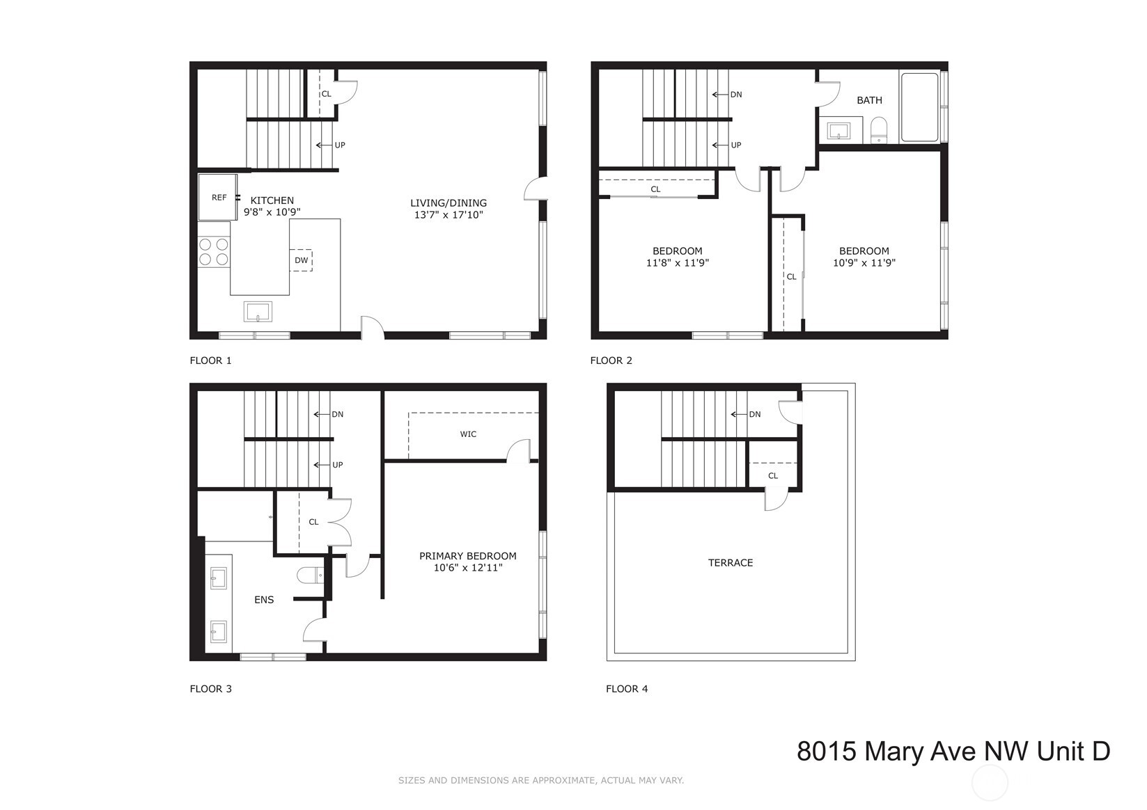 8015 Mary Avenue D Property Photo 26