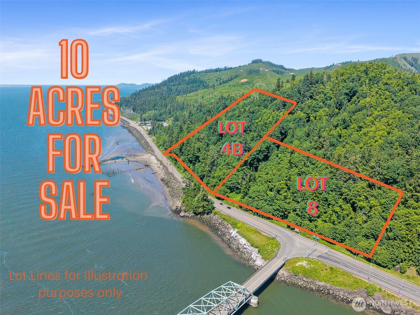 128 State Route 101 Lots 4b + 8 Property Photo 2