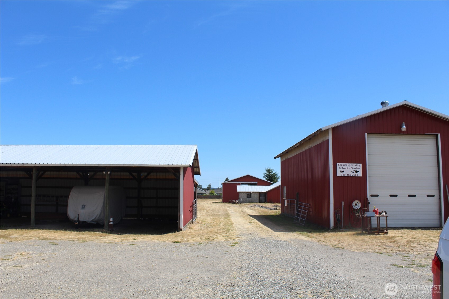 550 N Sequim Avenue Property Photo 22