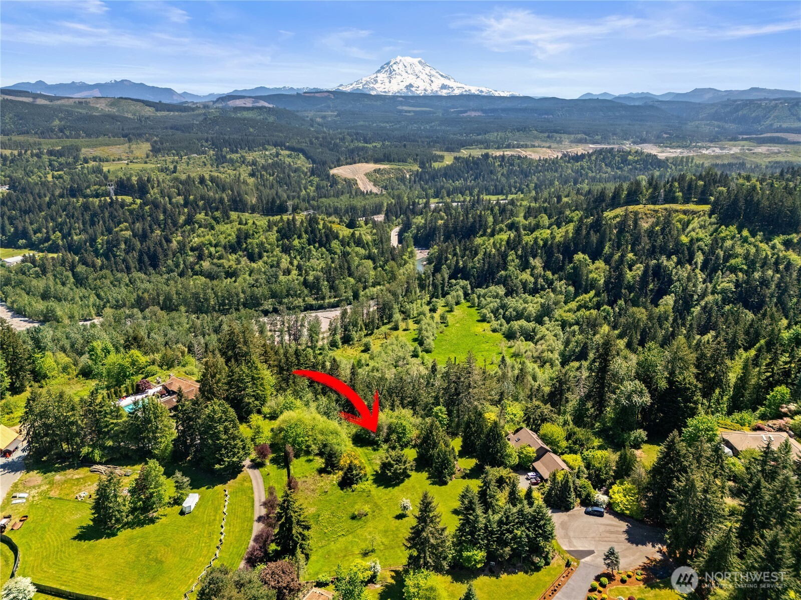 23421 Rim Road Property Photo 1