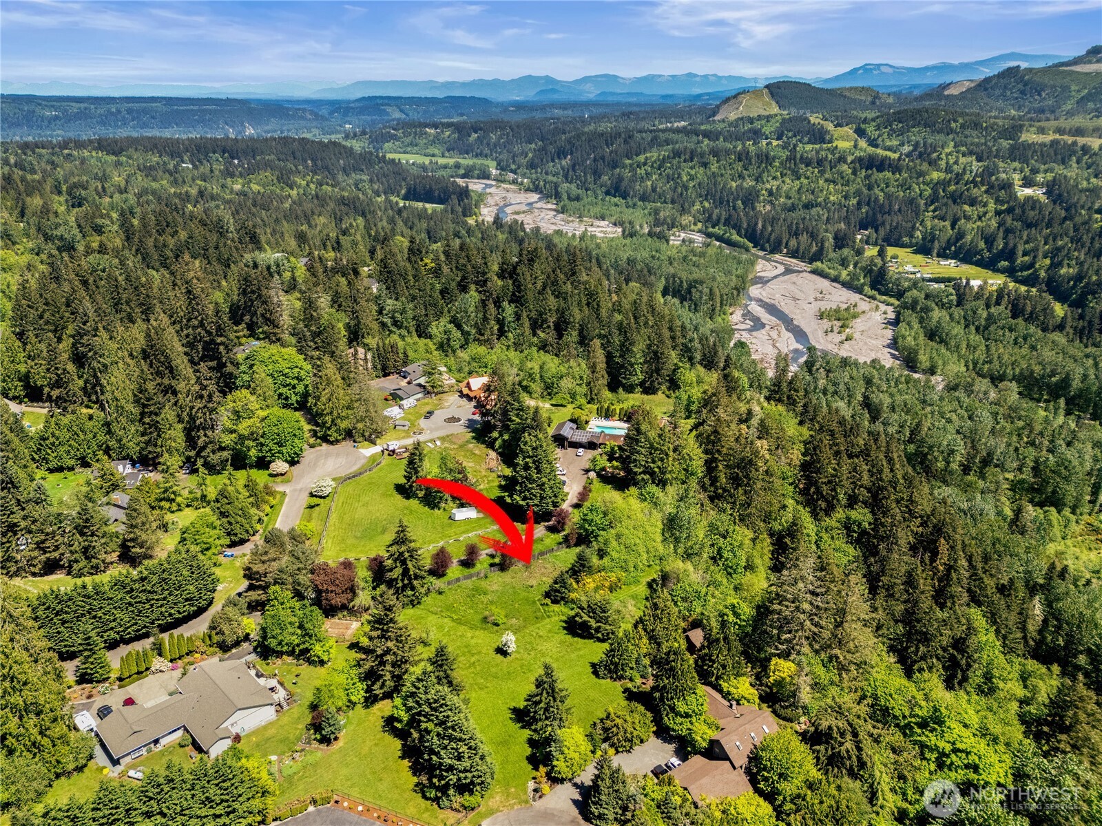 23421 Rim Road Property Photo 4