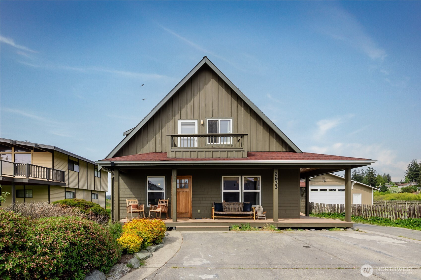 2633 Sunlight Beach Road Property Photo 1