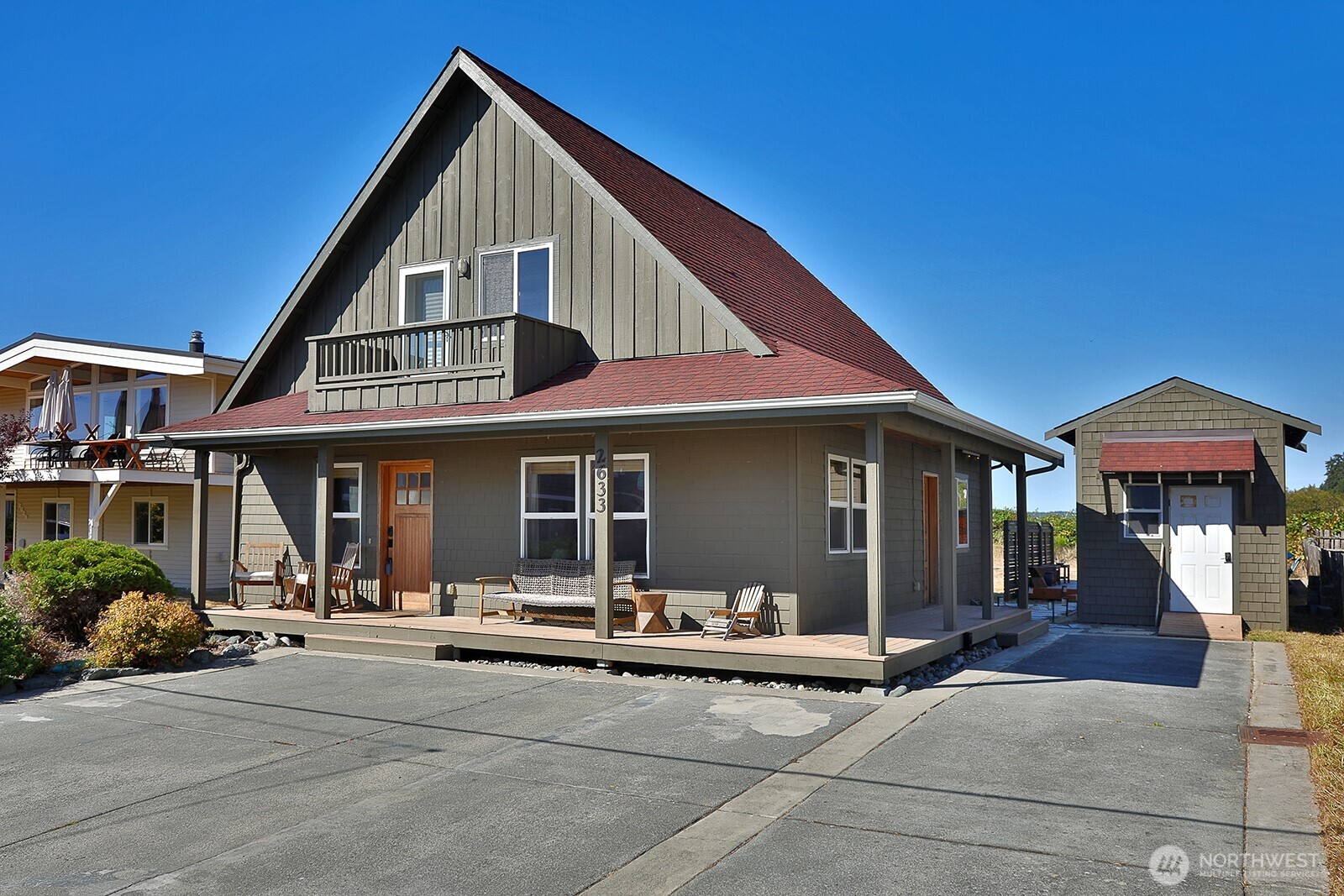 2633 Sunlight Beach Road Property Photo 4