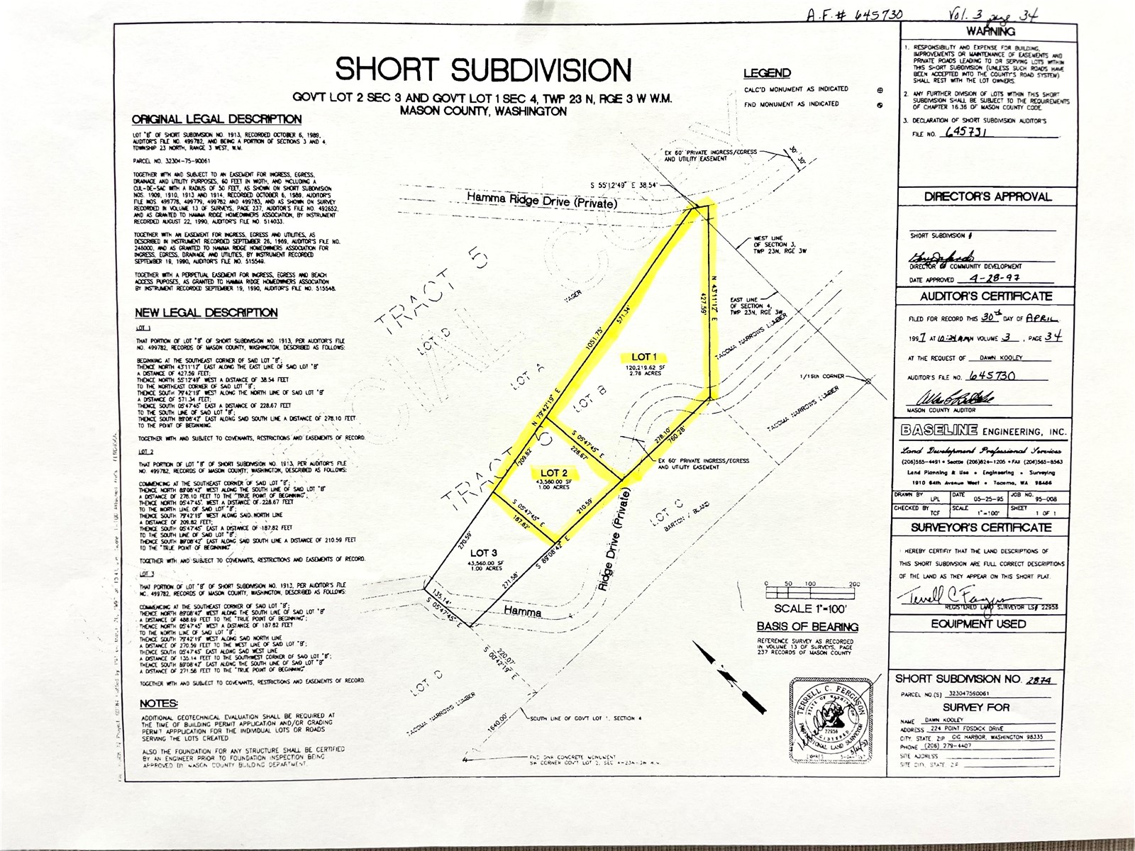 778899 N Hamma Ridge Drive Property Photo 15