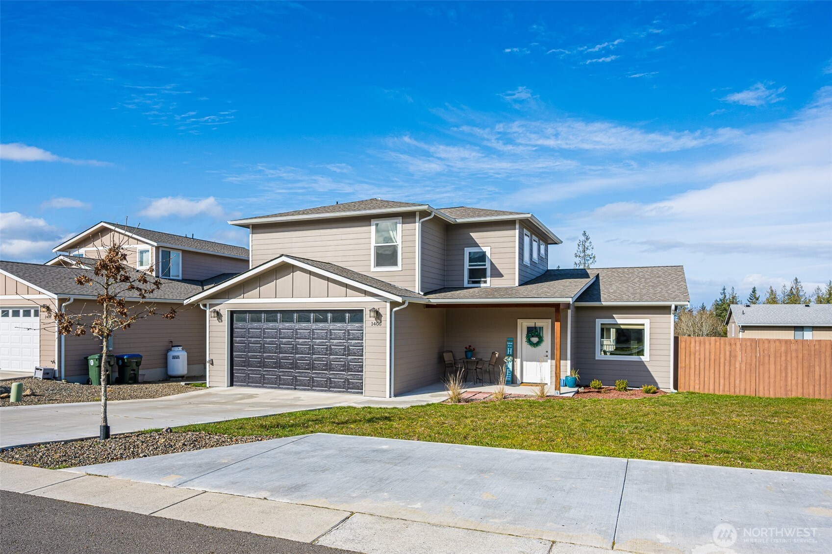 1406 Rook Drive Property Photo 1