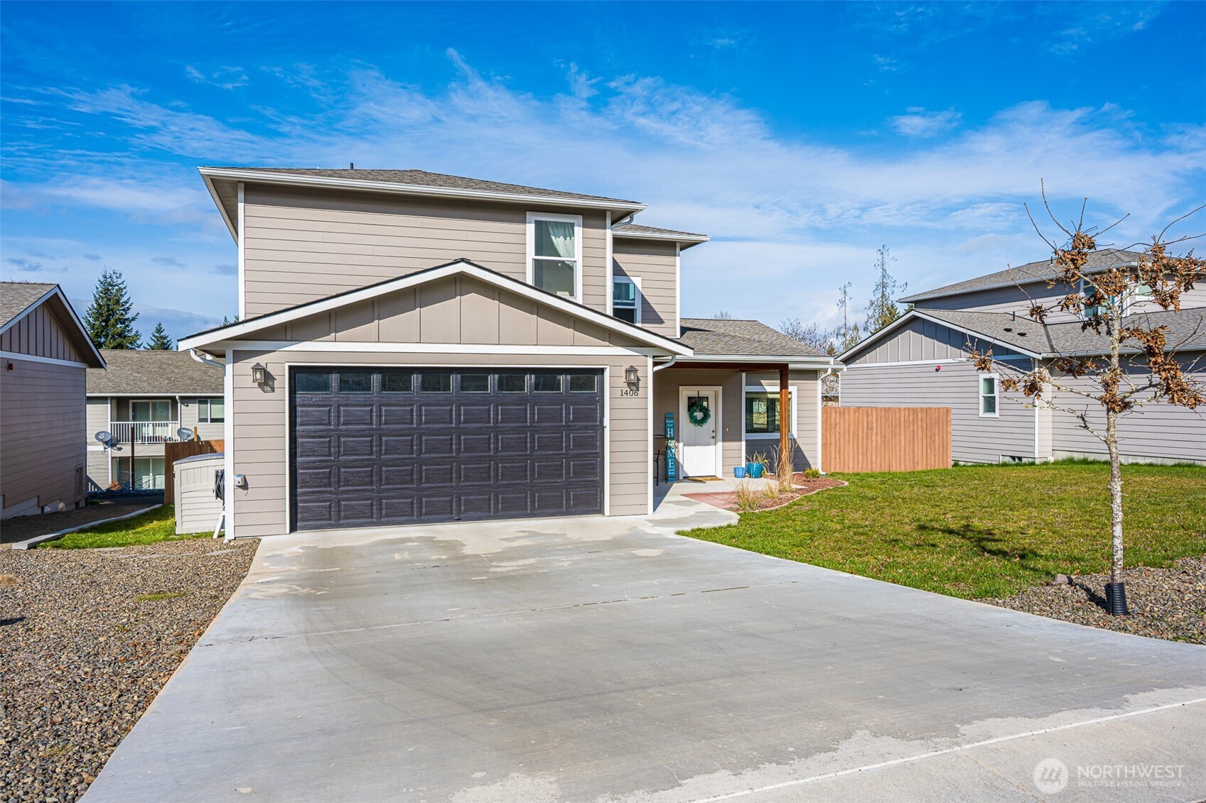 1406 Rook Drive Property Photo 2