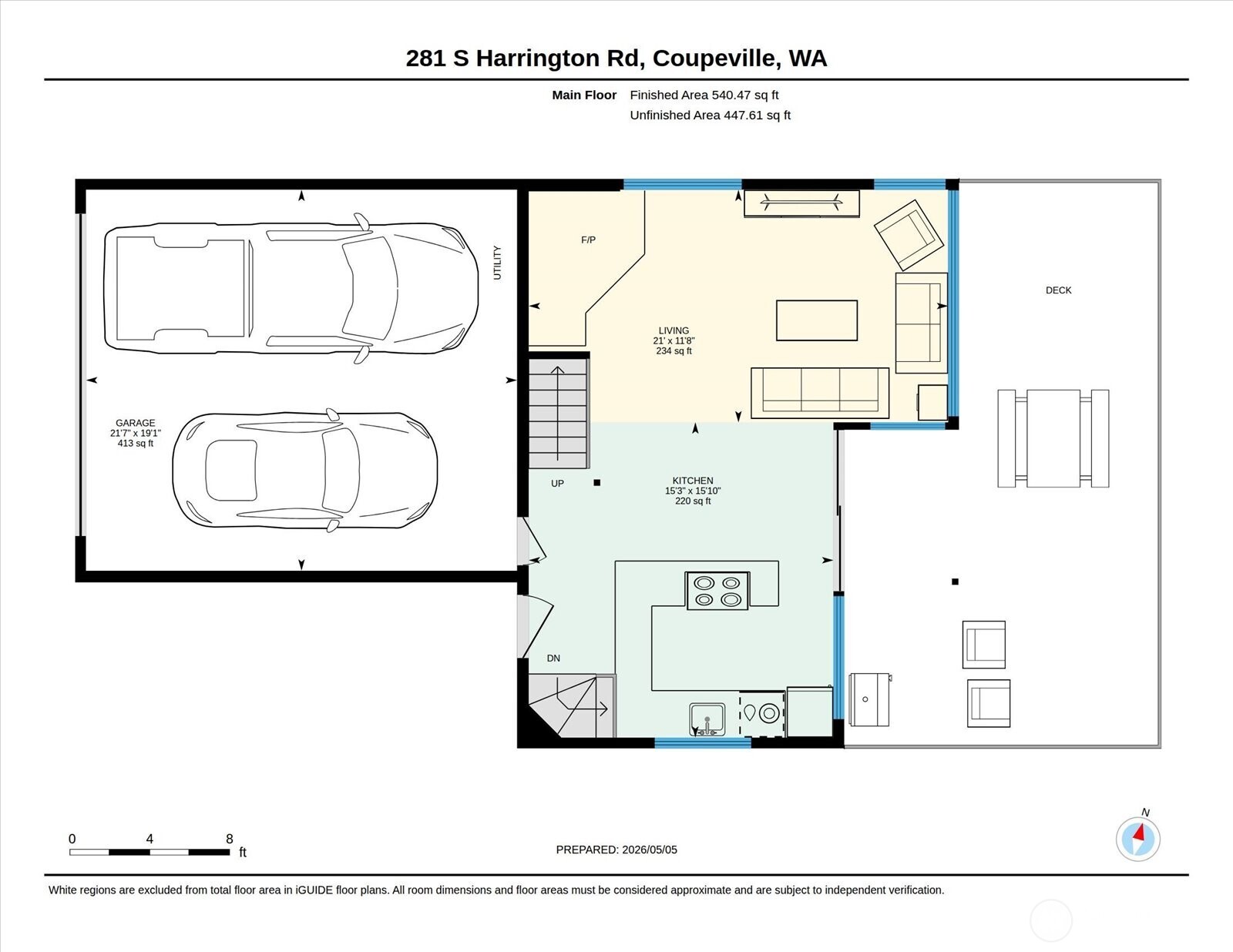 281 Harrington Road Property Photo 37