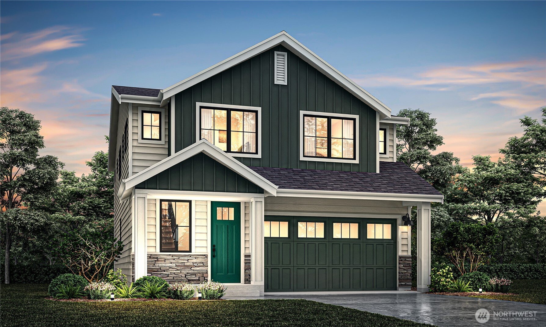 20820 99th Place Property Photo 1