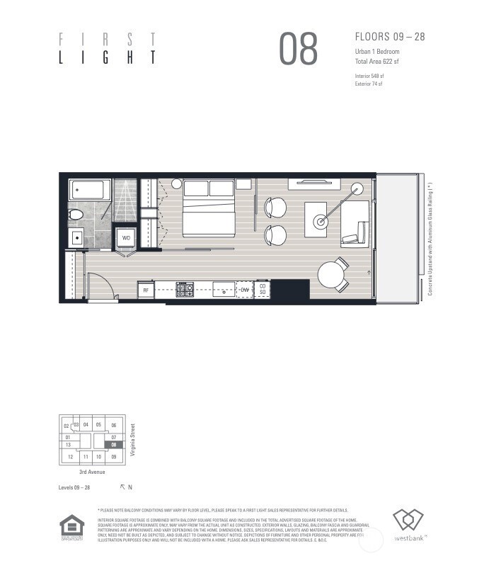 300 Virginia Street 1108 Property Photo 8