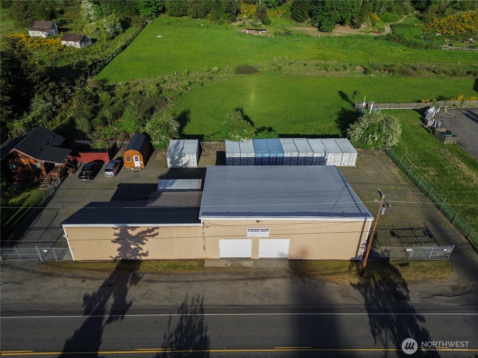 4117 Key Peninsula Highway Property Photo 1