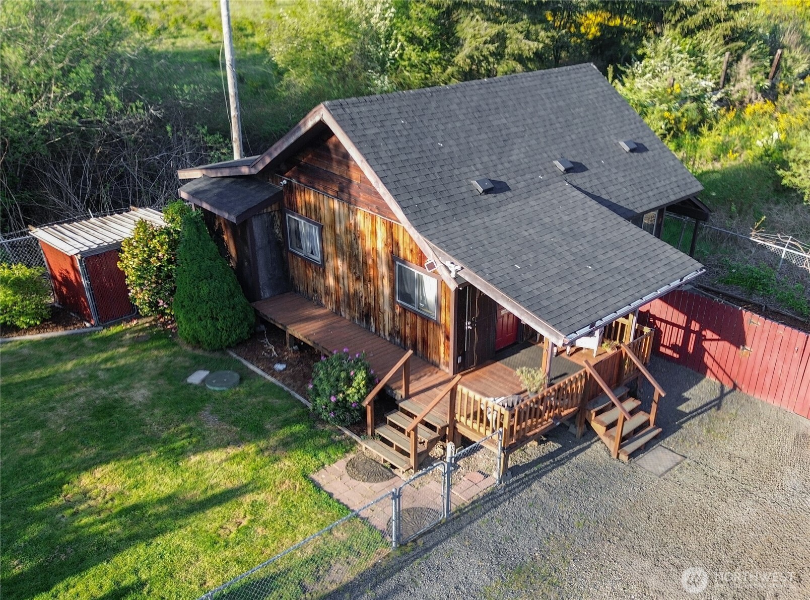 4117 Key Peninsula Highway Property Photo 9
