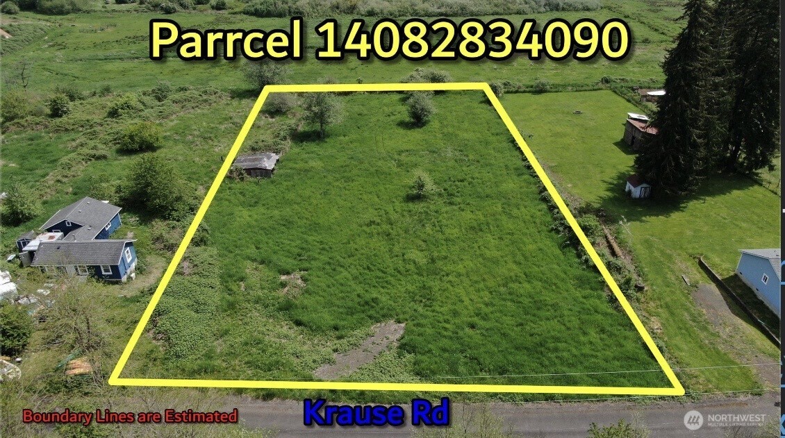 0 X Krause Road Property Photo 1
