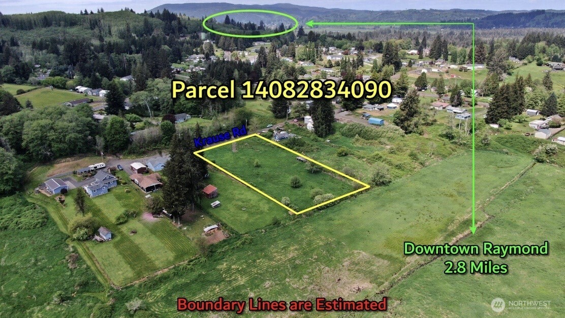 0 X Krause Road Property Photo 2
