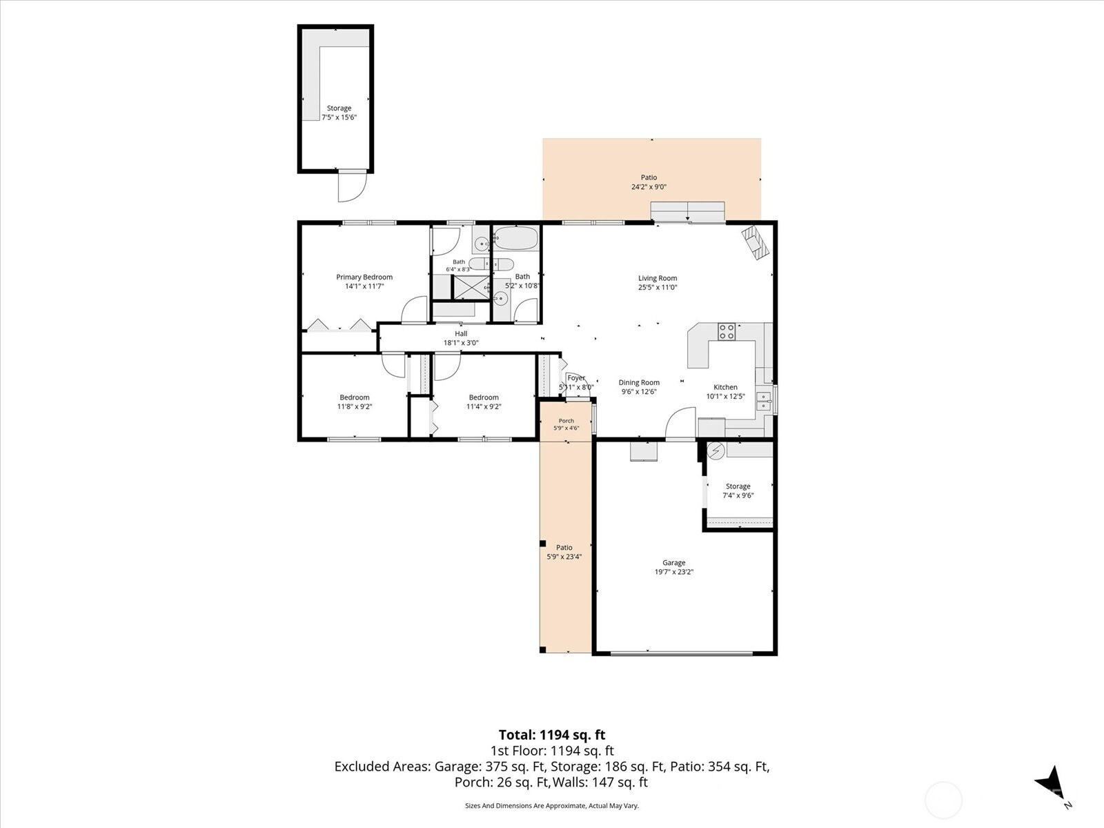 3273 Tori Lane Property Photo 32