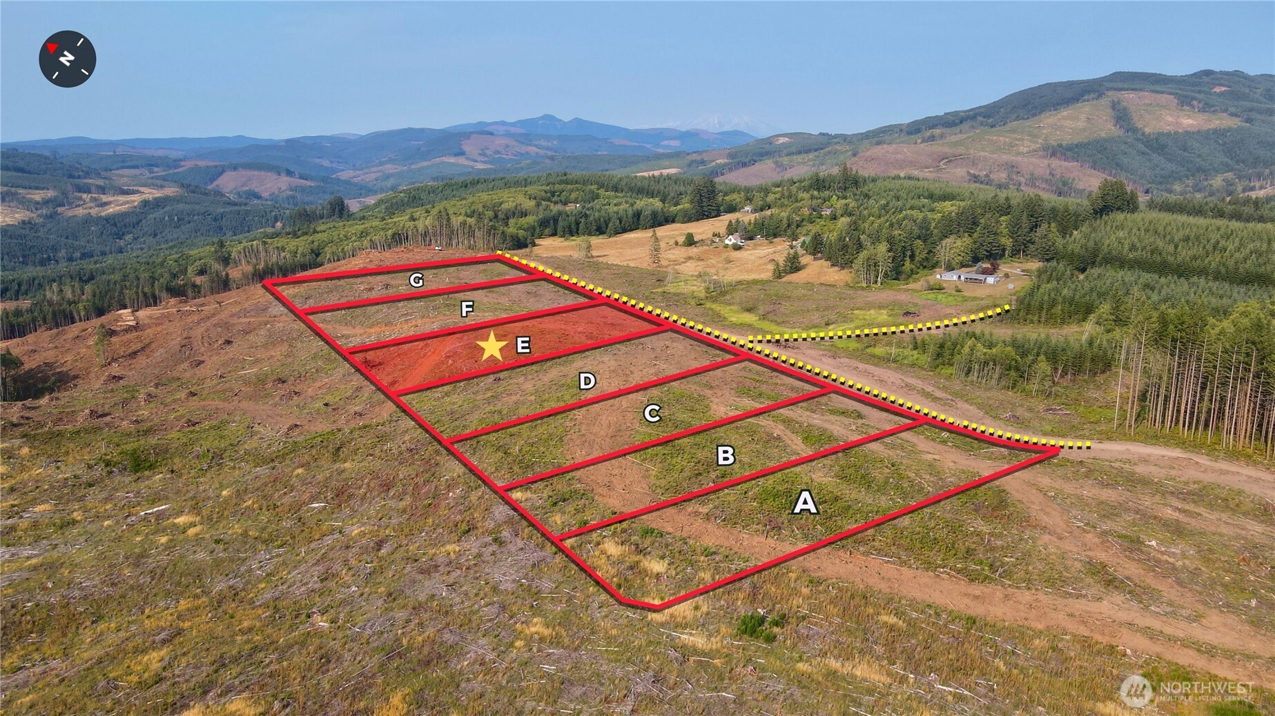 3725 Little Kalama River Road E Property Photo 2
