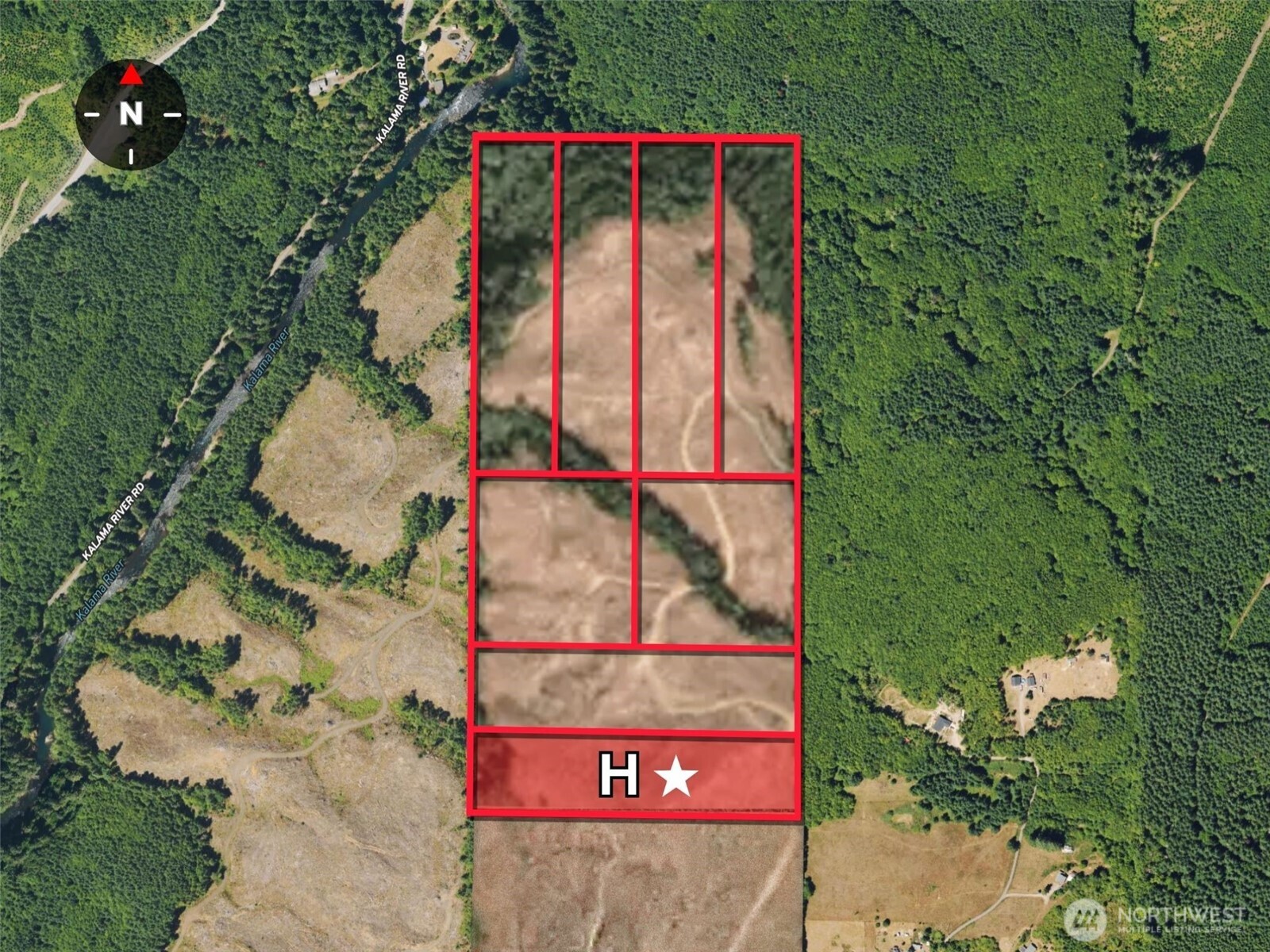 3727 Little Kalama River Road H Property Photo 5