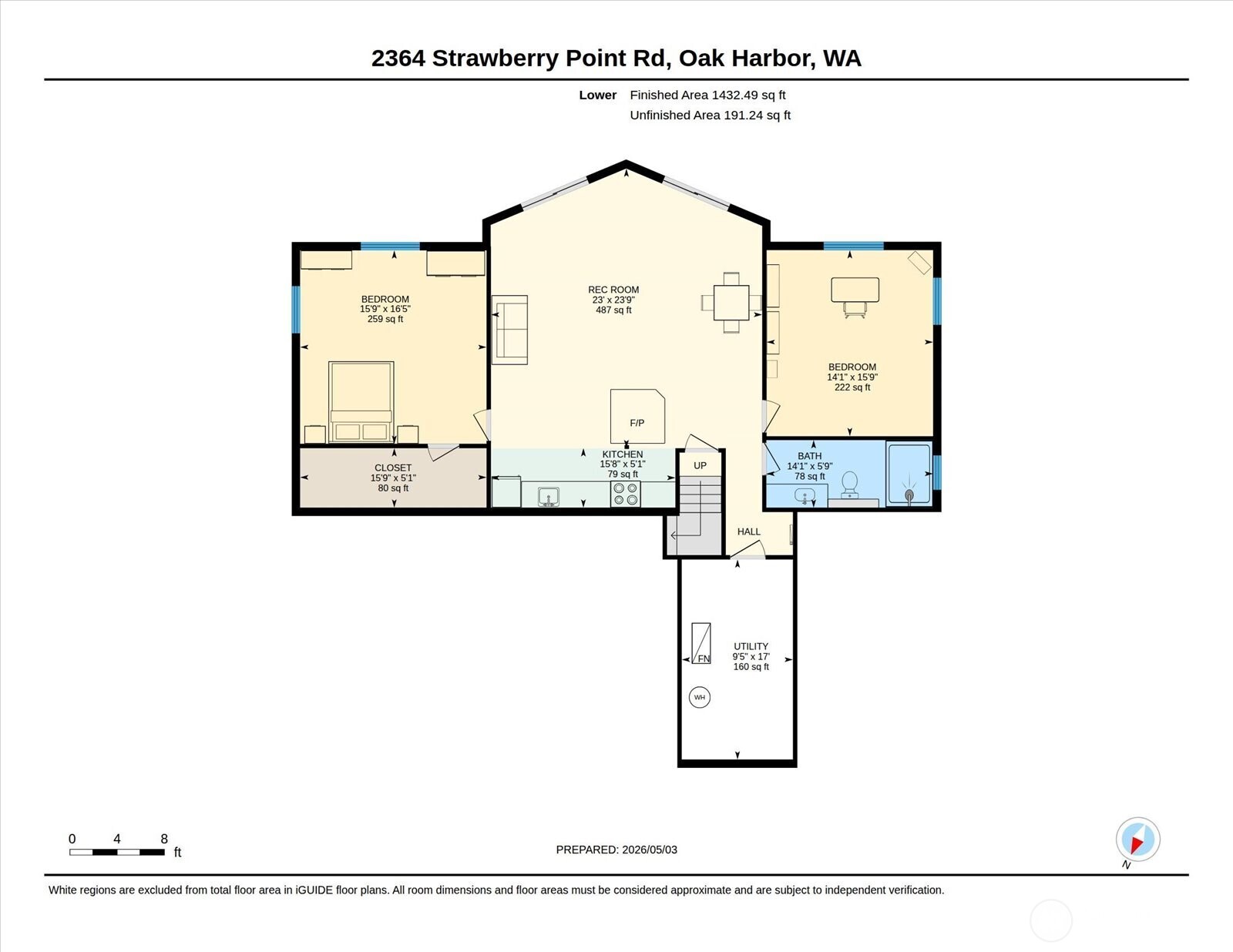 2364 Strawberry Point Road Property Photo 40