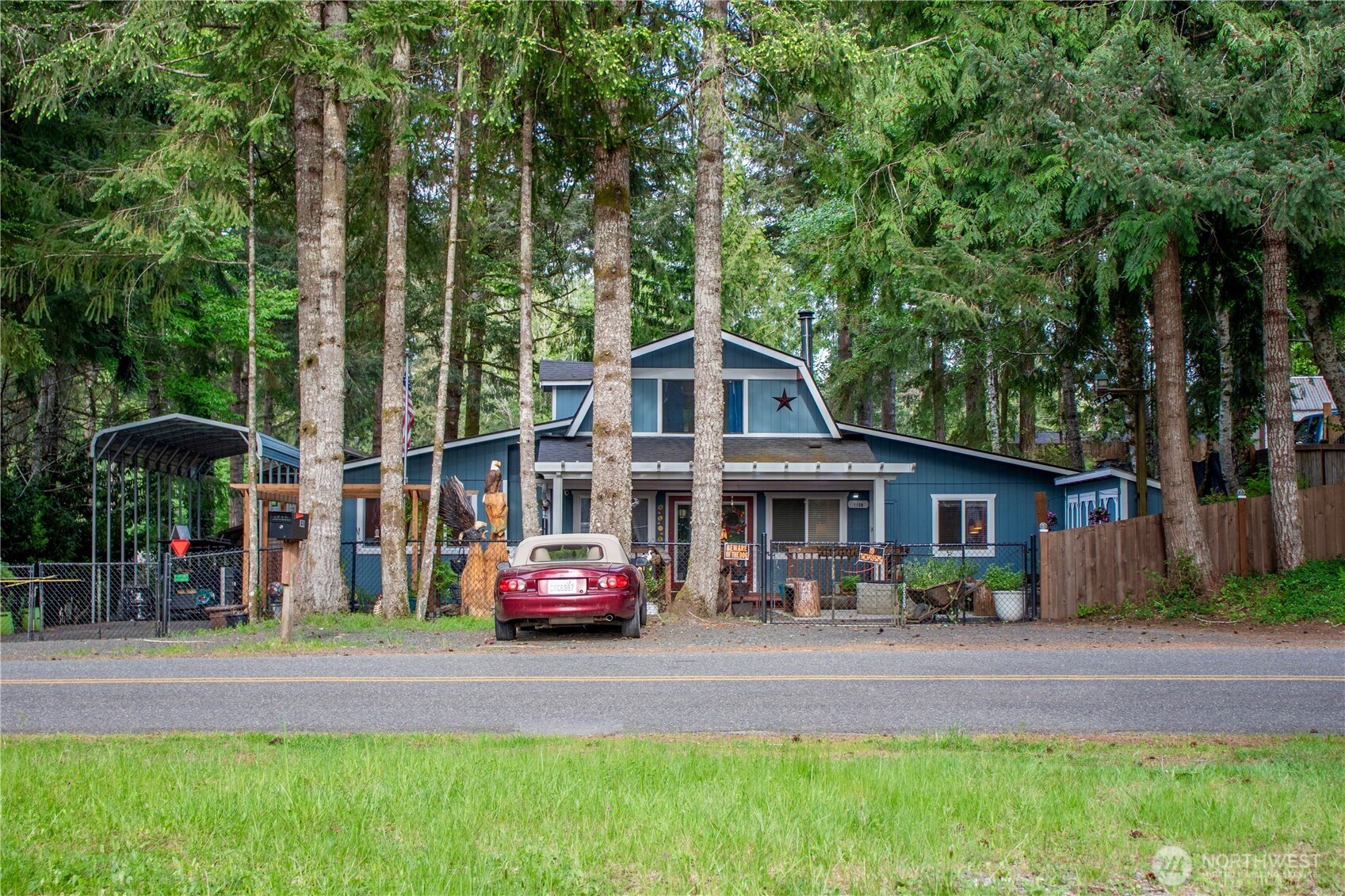 1130 E Timberlake Drive Property Photo 37
