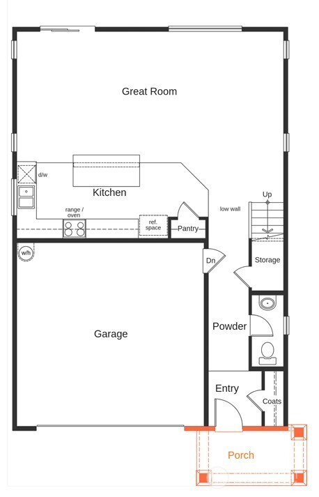 414 Sunbeam (lot 34) Street Property Photo 2