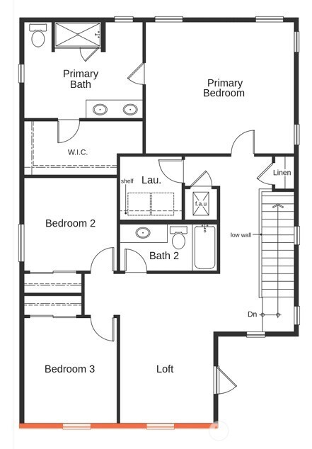 414 Sunbeam (lot 34) Street Property Photo 3