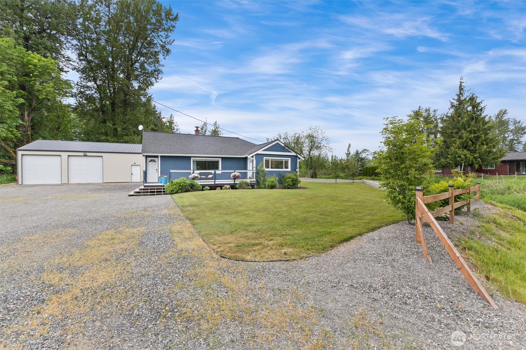 9007 Van Buren Road Property Photo 1