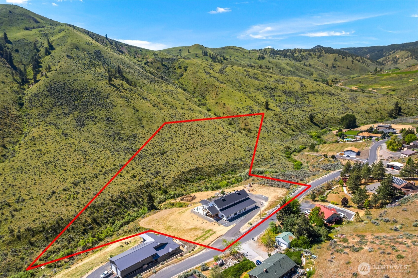 1541 Pitcher Canyon Road Property Photo 3