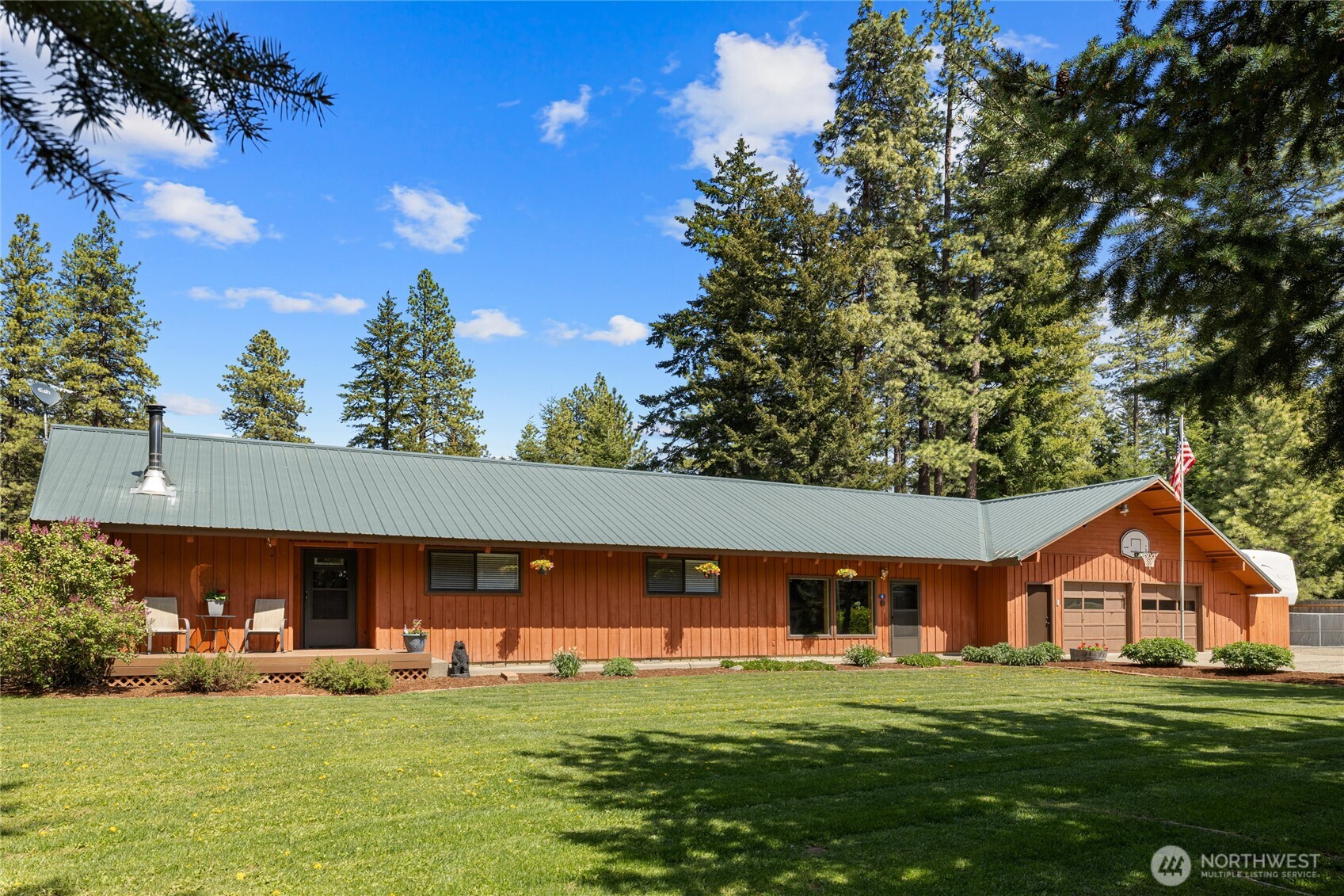 61 S Lake Cabins Road